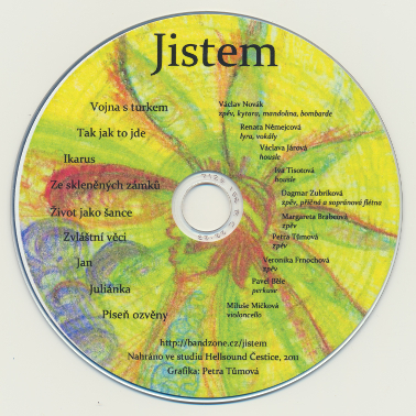 CD Jistem 2011