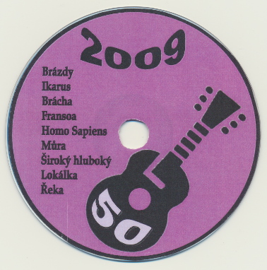 CD Novák 2009